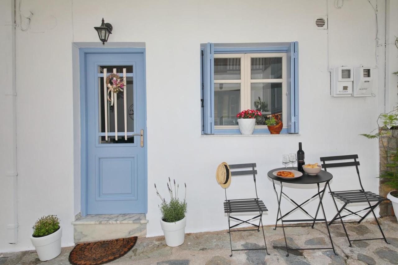 Vanilla Guesthouse Skopelos Exterior foto